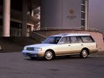 Toyota Crown Wagon 1991 года